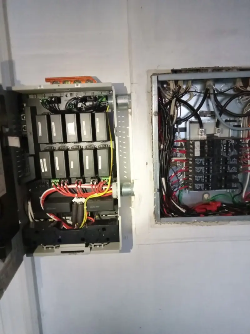 Electrical panel upgrade completed for Electrical Troubleshooting in Upper Makefield
